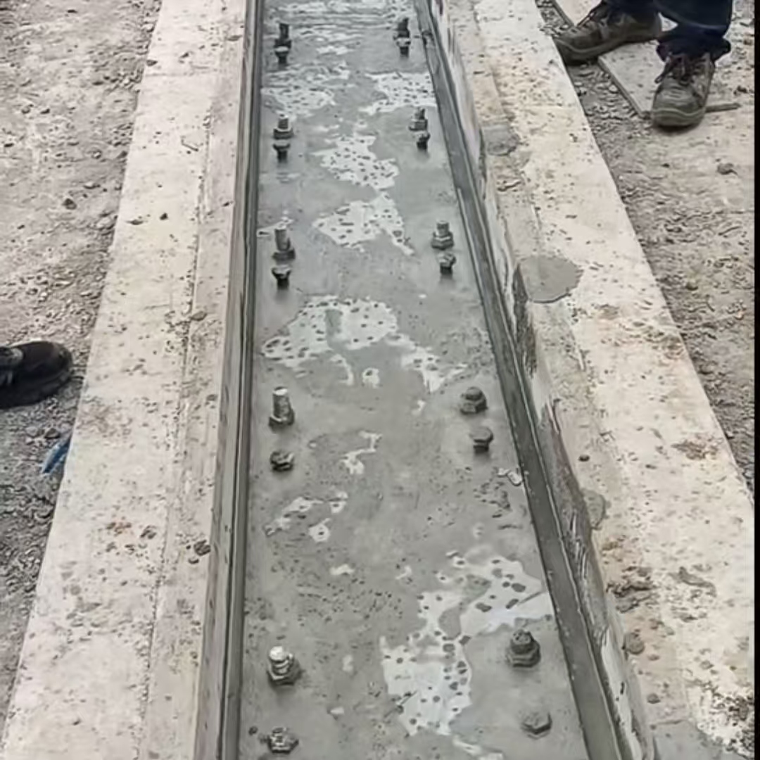 余干环氧树脂轨道胶泥是什么？用在哪里？